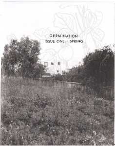 germination cover
