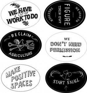 stickers small
