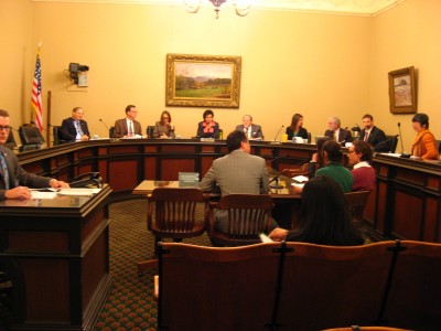 AB 551 hearing